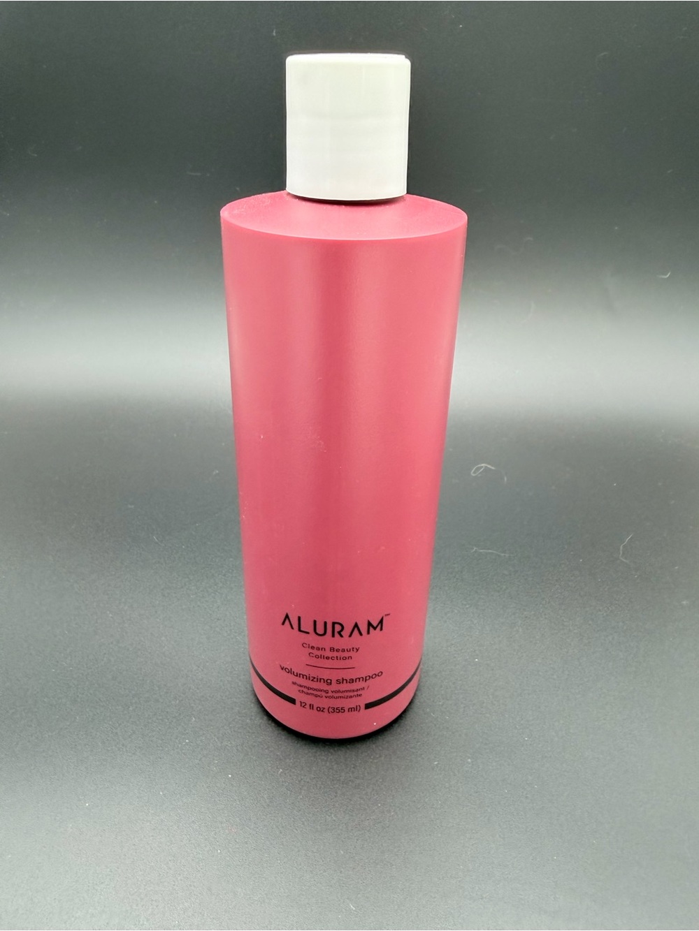 ALURAM Clean Beauty Collection Volumizing Shampoo – 12 fl oz (355 mL)